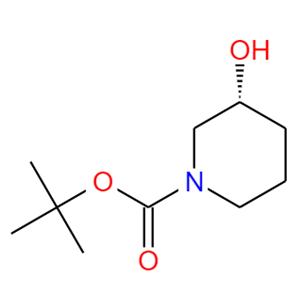 (R)-1-Boc-3-羟基哌啶