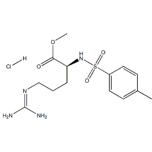 Na-对甲苯磺酰-L-精氨酸甲酯盐酸盐