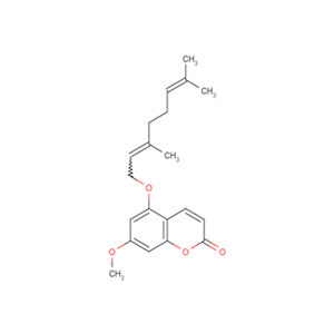 5香叶氧基-7-甲氧基香豆素