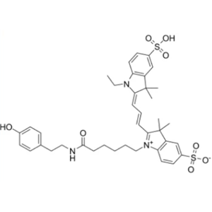 氰基-3-酪酰胺，Cyanine3 Tyramide，CAS:174961-75-2 