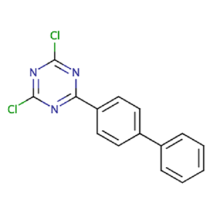 2-(4-联苯基)-4,6-二氯-1,3,5-三嗪