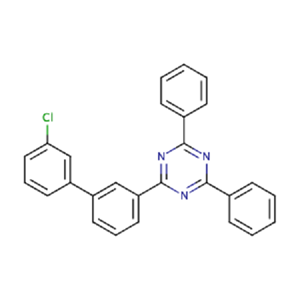 2-(3'-氯[1,1'-联苯]-3-基)-4,6-二苯基-1,3,5-三嗪