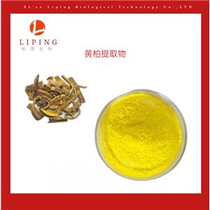 栎萍生物现货供应盐酸小檗碱   黄连素97%  98%