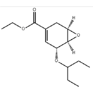 （1R，5R，6R）-5-（1-乙基丙氧基）-7-氧杂双环[4.1.0]庚-3-烯-3-羧酸乙基酯