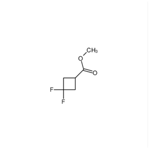 3,3-二氟环丁烷基羧酸甲酯