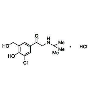 硫酸沙丁胺醇杂质K