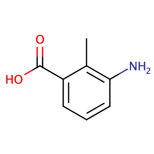 2-甲基-3-氨基苯甲酸
