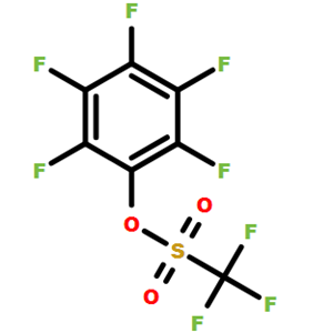 全氟苯基三氟甲磺酸酯