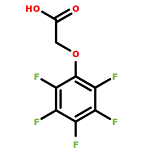 2-(全氟苯氧基)乙酸