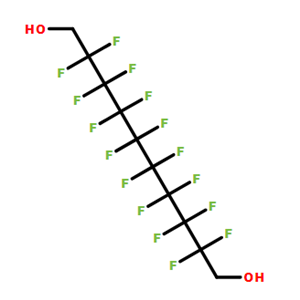 1H,1H,10H,10H-全氟-1,10-癸二醇