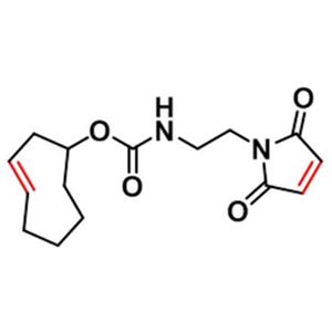 反式环辛烯-马来酰亚胺