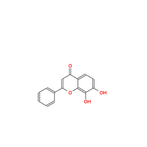 7,8-二羟基黄酮 7,8-DHF