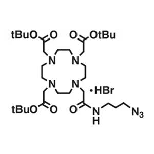 DOTA-三叔丁酯-叠氮