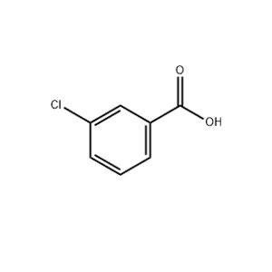 3-氯苯甲酸