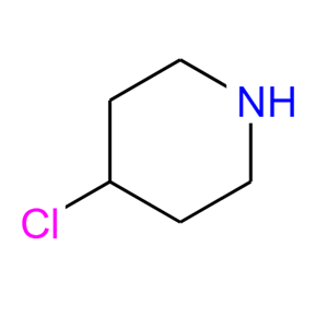   5382-18-3；4-氯哌啶
