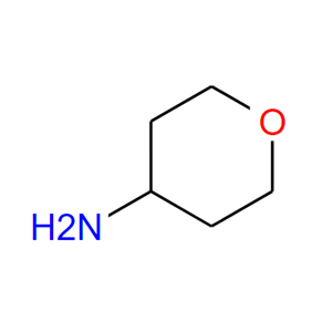 38041-19-9；4-氨基四氢吡喃