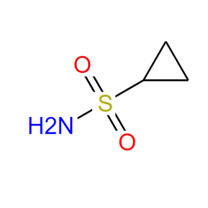 154350-29-5；环丙磺酰胺