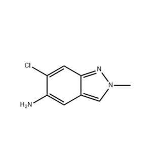 6-氯-2-甲基-2H-吲哚-5-胺