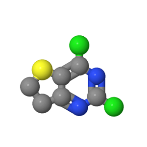 74901-69-2；2,4-二氯-6,7-二氢噻吩[3,2-D]嘧啶