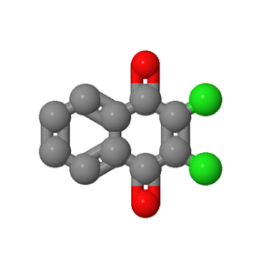 117-80-6；2,3-二氯-1,4-萘醌