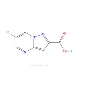6-溴-2-甲基吡唑[1,5-a]嘧啶