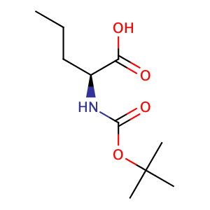 BOC-L-正缬氨酸