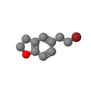 5-(2-溴乙基)-2,3-二氢苯并呋喃；	127264-14-6