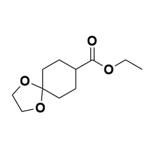 1,4-二氧杂螺[4.5]癸烷-8-羧酸乙酯