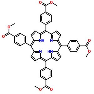 5,10,15,20-四(4-羧基苯基)卟吩四甲酯