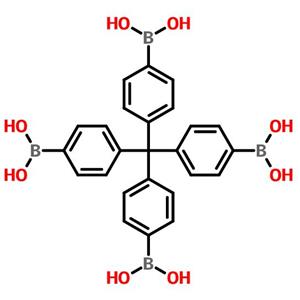 四(4-硼酸基苯基)甲烷