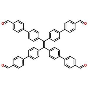 四(4-甲醛基联苯基)乙烯