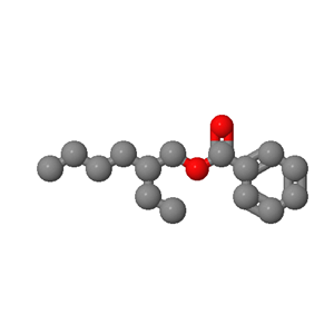 5444-75-7；苯甲酸(2-乙基己)酯