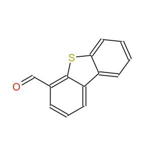 二苯并[B,D]噻吩-4-甲醛；23985-81-1