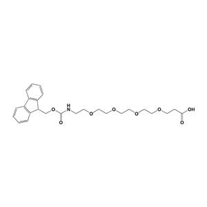 芴甲氧羰基-PEG4-羧酸