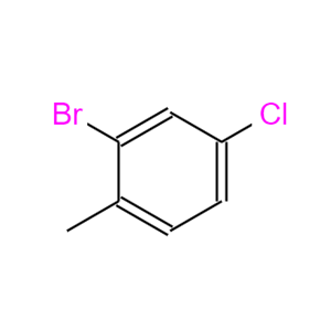 2-溴-4-氯甲苯；27139-97-5
