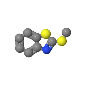 615-22-5；2-甲硫基苯并噻唑