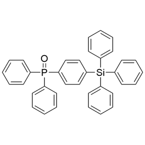 二苯基[4-(三苯基硅烷基)苯基]氧膦
