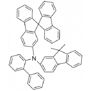 N-(2-联苯)-N-(9,9-二甲基芴)-9,9'-螺芴-2-胺