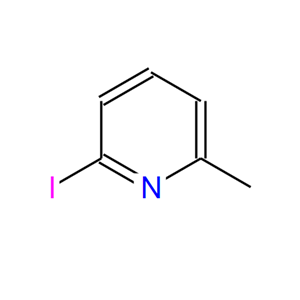 2-碘-6-甲基吡啶;62674-71-9