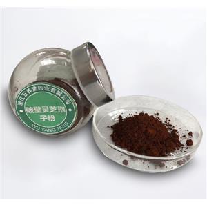 破壁灵芝孢子粉