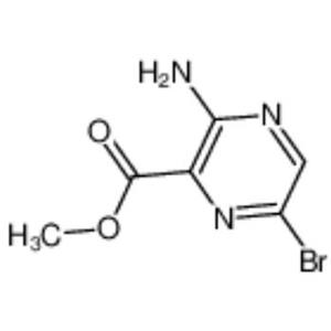 3-氨基-6-溴-2-吡嗪甲酸甲酯