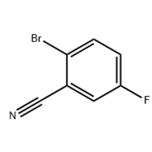 2-溴-5-氟苯腈