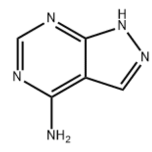 4-氨基吡唑并[3,4-d]嘧啶