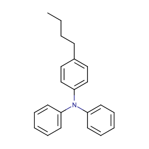 聚[双(4-苯基)(4-丁基苯基)胺