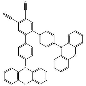 4,5-双[4-(N-吩噁嗪)苯基]-1,2-二氰基苯