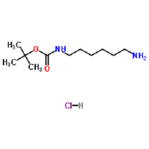 n-BOC-1,6-二氨基己烷盐酸盐