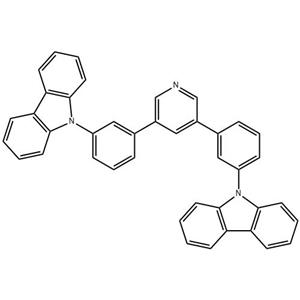 9,9'-(3,5-吡啶二基二-3,1-亚苯)双-9H-咔唑