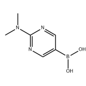 2-二甲基氨基嘧啶-5-硼酸
