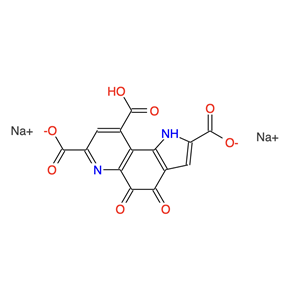 吡咯喹啉醌二钠盐 产品图片