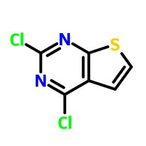 2,4-二氯噻吩[2,3-D]嘧啶